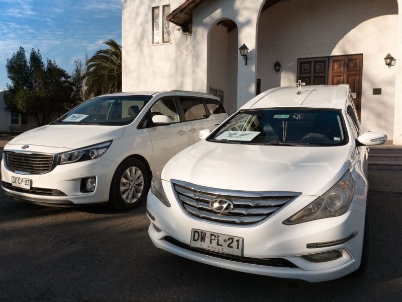 Traslados Funerarios